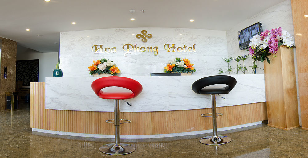 Hoa Phong Airport Danang Hotel Buitenkant foto